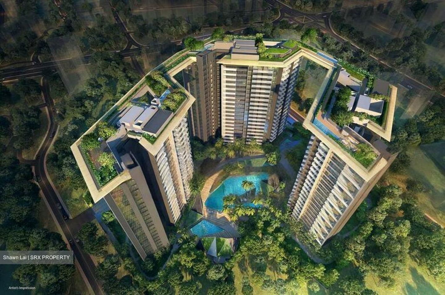 Amber Park (D15), Condominium #458940851